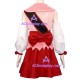 Code Geass R2 Kaguya Sumeragi cosplay costume