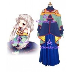 Code Geass TianZi cosplay costume