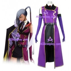 Code Geass Villetta Nu cosplay costumes