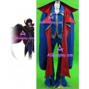 Code Geass Zero cosplay costume blue version