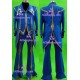 Code Geass Zero cosplay costume blue version