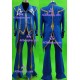 Code Geass Zero cosplay costume blue version