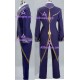 Code Geass Zero cosplay costume purple blue version