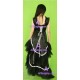 Chobits Chii lolita black cosplay costume