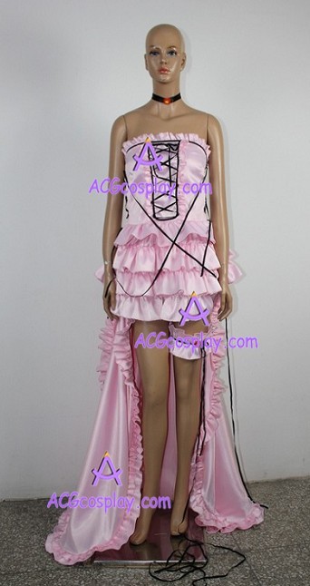 chii pink dress cosplay The first time I saw Chii from Chobits as a child was when my parents got  me a notebook with Chii in a lolita dress on the cover. It was love at