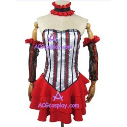 Chobits Chii Red lolita dress cosplay costume