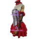 Chobits Chii Red lolita dress cosplay costume