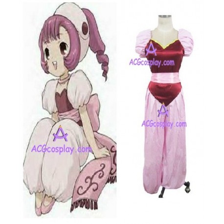 Chobits Sumomo Cosplay Costume