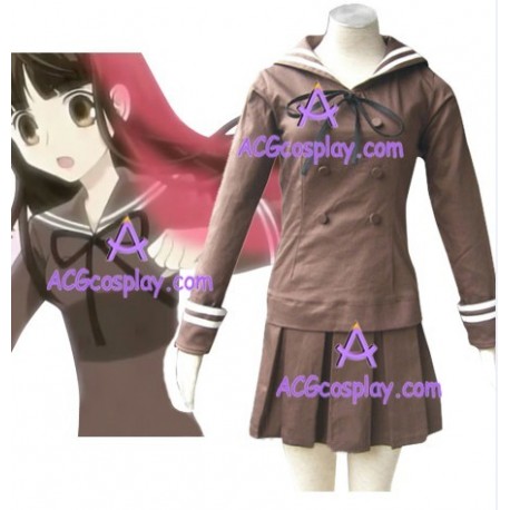 Ouran High School Host Club  Girl Uniform Cosplay Costume