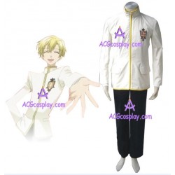 OURAN High School Host Club Uniform cosplay costume