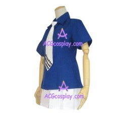 One Piece Shankusu Cosplay Costume