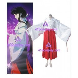 Inuyasha Kikyo cosplay costume