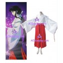 Inuyasha Kikyo cosplay costume