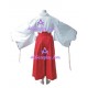 Inuyasha Kikyo cosplay costume