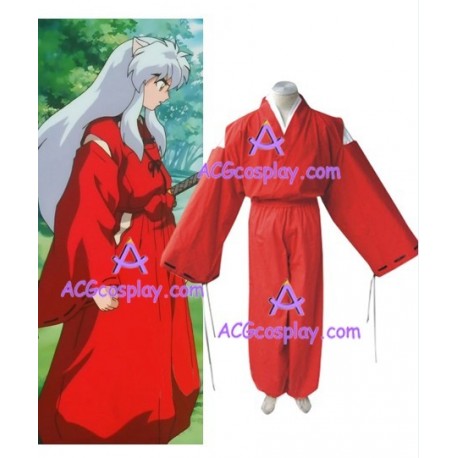 Inuyasha Inuyasha cosplay costume