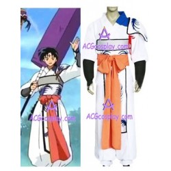 Inuyasha Bankotsu cosplay costume