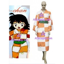 Inuyasha Rin cosplay costume