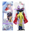 Inuyasha Sesshomaru cosplay costume