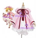 Rozen Maiden Hinaichigo Strawberry Doll cosplay costume