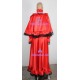 Rozen Maiden Shinku thick satin cosplay costume