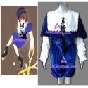 Rozen Maiden Souseiseki Lapis Lazuli Star cosplay costume velvet made