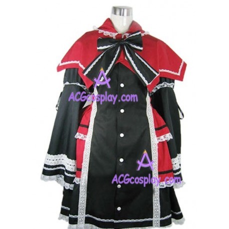 Rozen Maiden traumend Anime cosplay costume