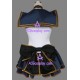 Sailor Moon Sailor Pluto cosplay costume