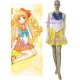Sailor Moon Sailor Venus Mina Aino cosplay costume