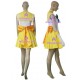 Sailor Moon Sailor Venus Mina Aino cosplay costume