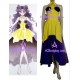 Sailor Moon Luna Human Cosplay Costume