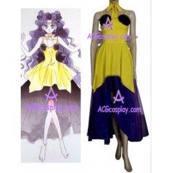 Sailor Moon Luna Human Cosplay Costume