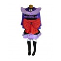 Sailor Moon Messiah of Silence Cosplay Costume