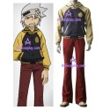 Soul Eater Evans Halloween Cosplay Costume