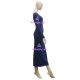 Soul Eater Medusa Blue cosplay costume