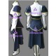 Magical Girl  Lyrical Nanoha Snow Rain cosplay costume