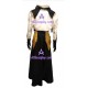 Magical Girl Lyrical Nanoha Hayate Yagami cosplay costume