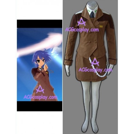 Magical Girl Lyrical Nanoha Kidourokka cosplay costume