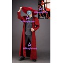 Hellsing Alucard red cosplay costume