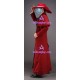 Hellsing Alucard red cosplay costume