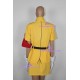 Hellsing Seras Victoria Yellow cosplay costume