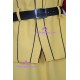 Hellsing Seras Victoria Yellow cosplay costume