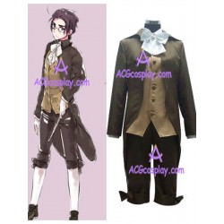 Axis Powers Hetalia Austria Cosplay Costume