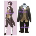 Axis Powers Hetalia Austria Cosplay Costume