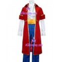 Axis Powers Hatalia Austria Roderich Red cosplay costume