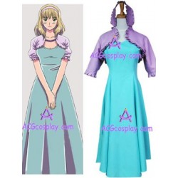 Axis Powers Hetalia Belgium Cosplay Costume