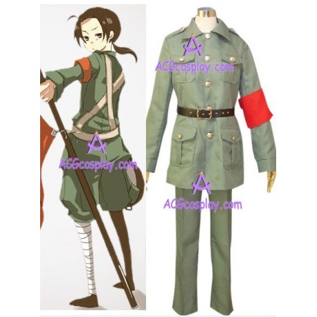 Axis Powers Hetalia China Cosplay Costume