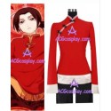 Axis Powers Hetalia China red cosplay costume