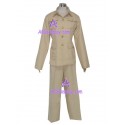 Axis Powers Hetalia France Cosplay Costume