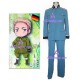 Axis Powers Hetalia Germany Ludwig Cosplay Costume