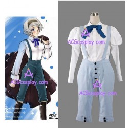 Axis Powers Hetalia Ukraine cosplay costume